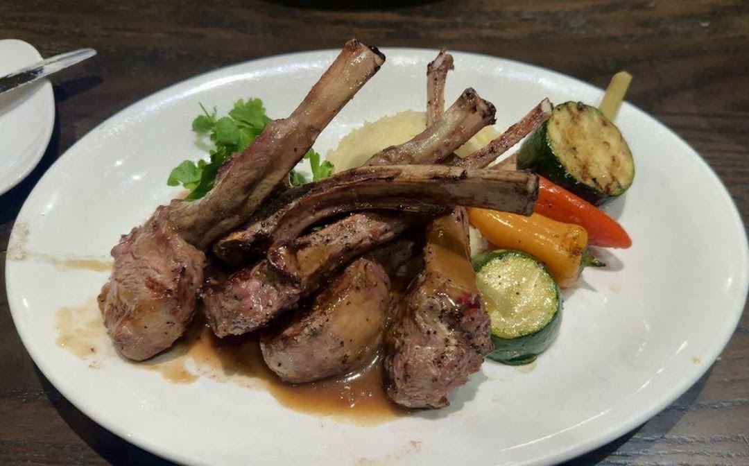 Downtowner Woodfire Grill by null