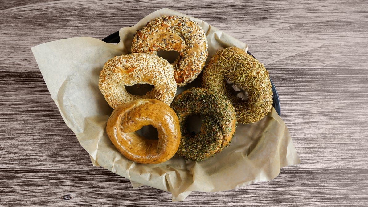 Myer's Bagels by null