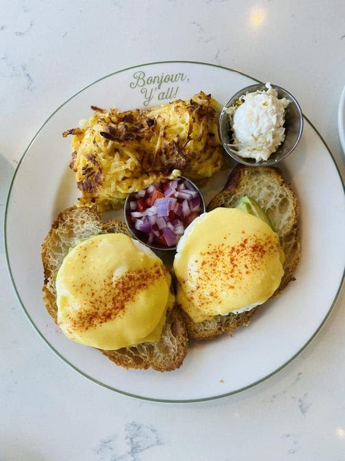 Croissants Bistro & Bakery by null
