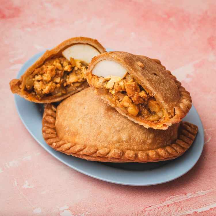 Old Chang Kee Covent Garden by null