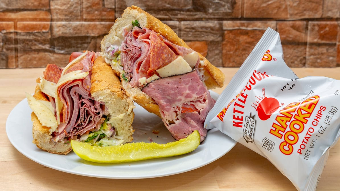 Harvey's Market by null