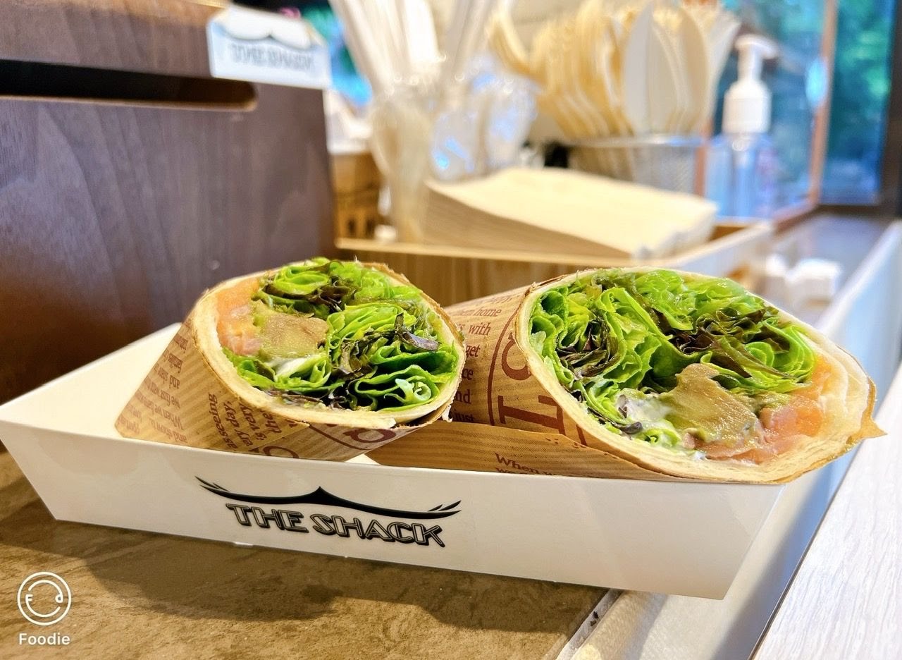 The Shack Cafe by null