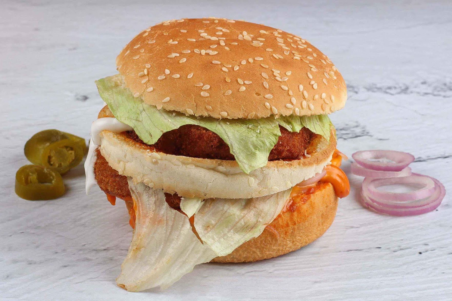 The Kaps Pizza by null