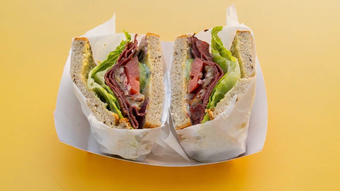 Hazel's Kitchen (Sandwich Shop) by null