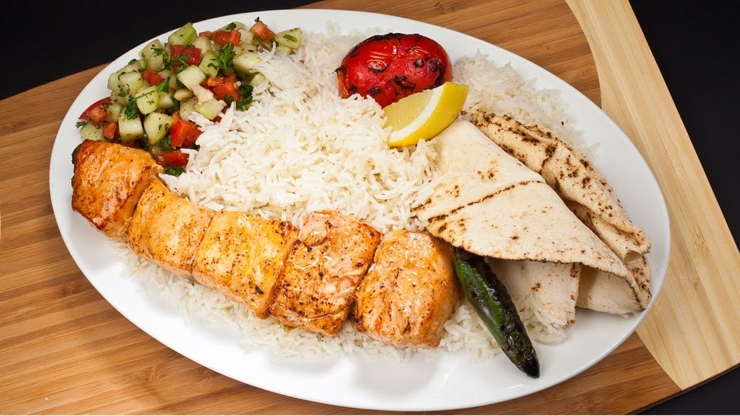 Massis Kabob The Original Kabobery by null