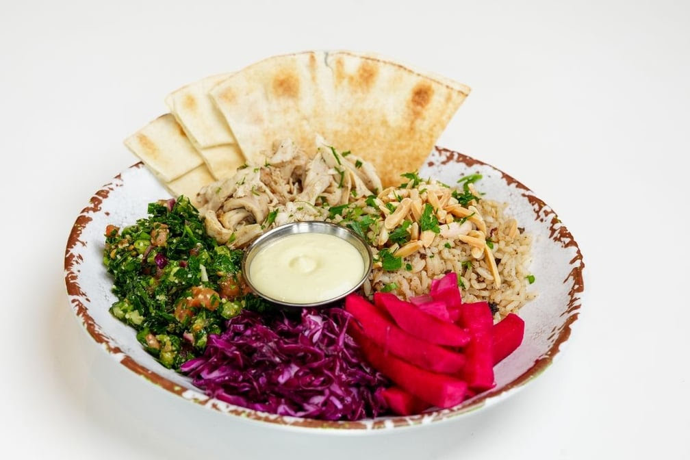 Craft Pita by null