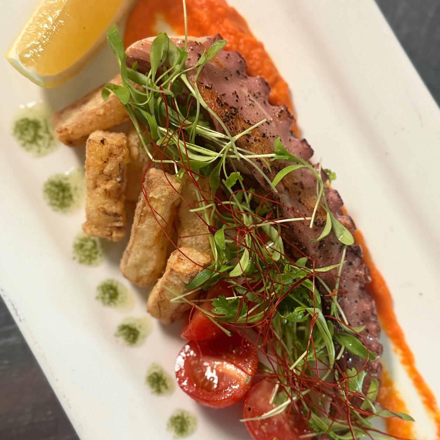 The Brothers Sushi Culver City by null