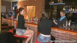 Public bar porn videos sex movies on tubes jpg x Pub sex