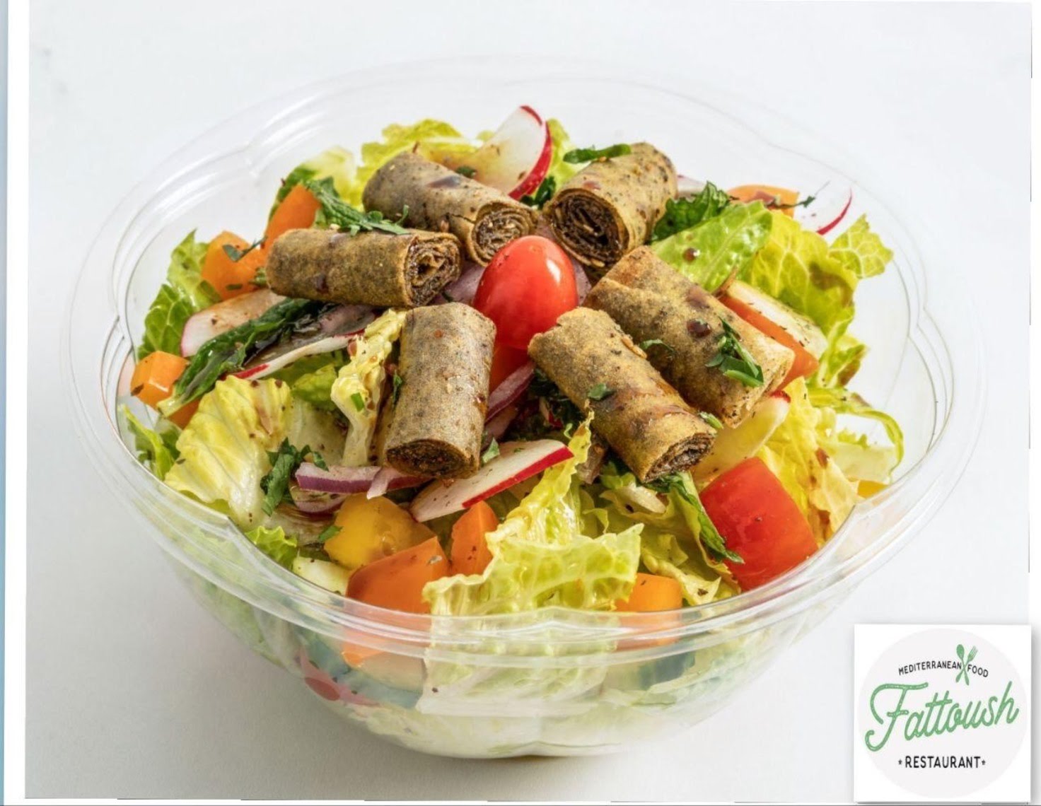 Fattoush by null