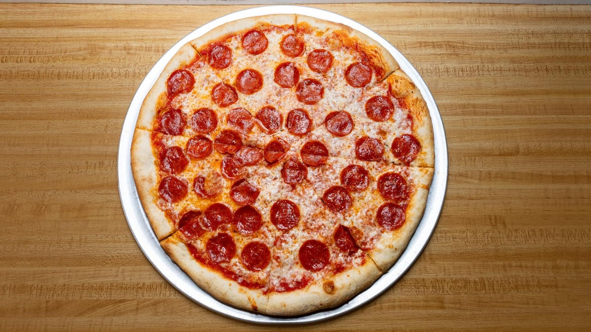 Bruno’s Pizza by null