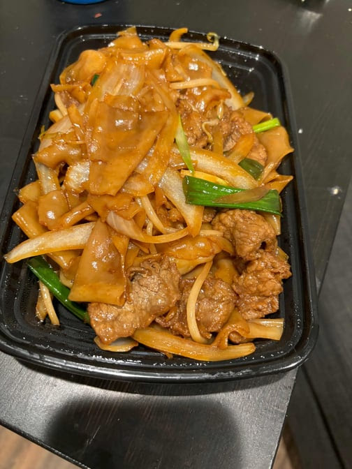 Asian Chili Spot by null