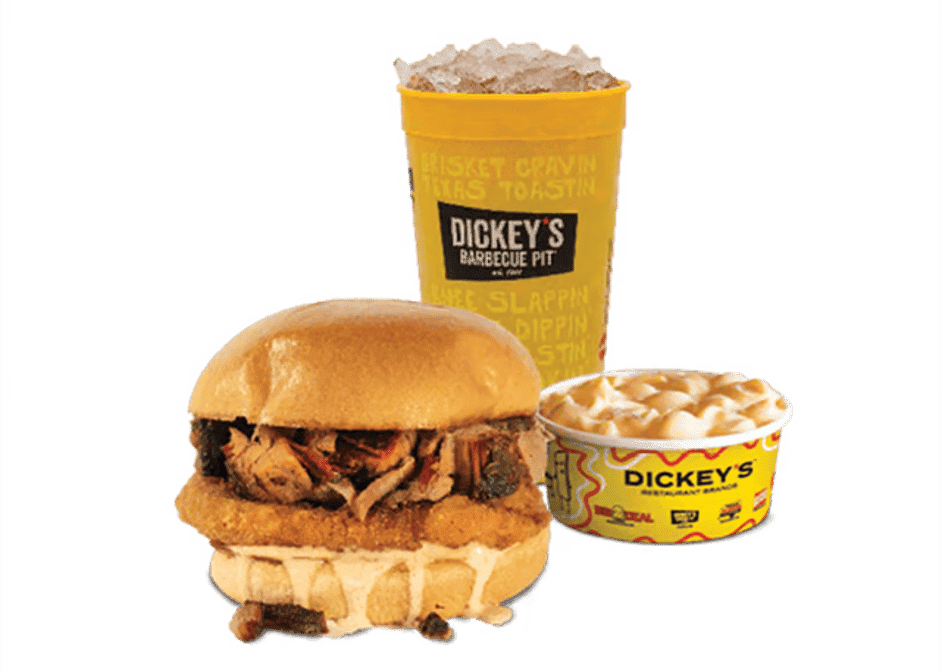 Dickey's Barbecue Pit by null