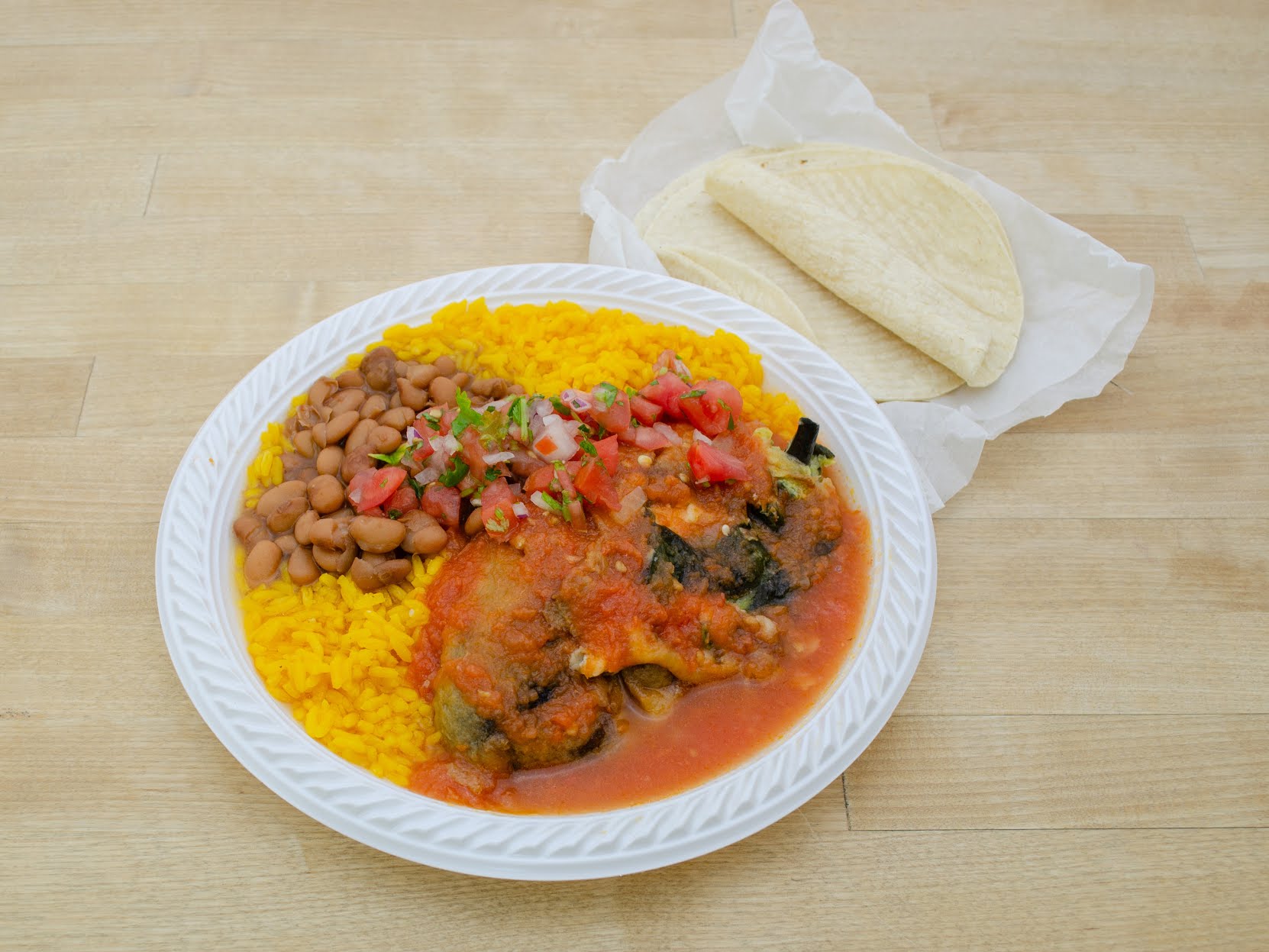 El Rancho Burritos by null