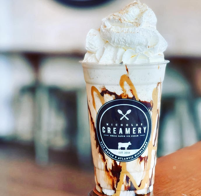 Nicholas Creamery by null