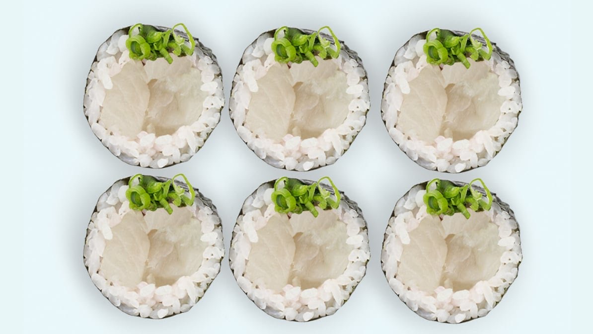 DK Sushi by null