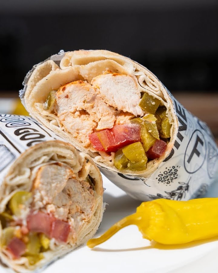 Fadi's Mediterranean Eatery by null