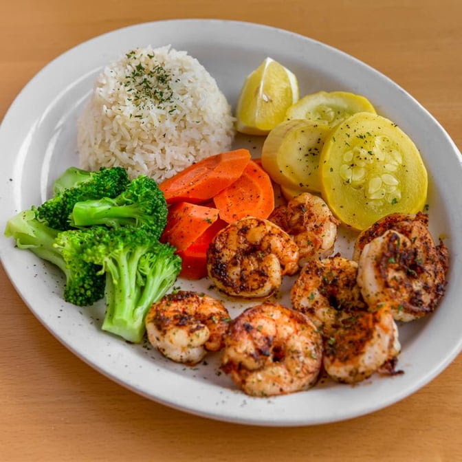 The Bayou Shack by null