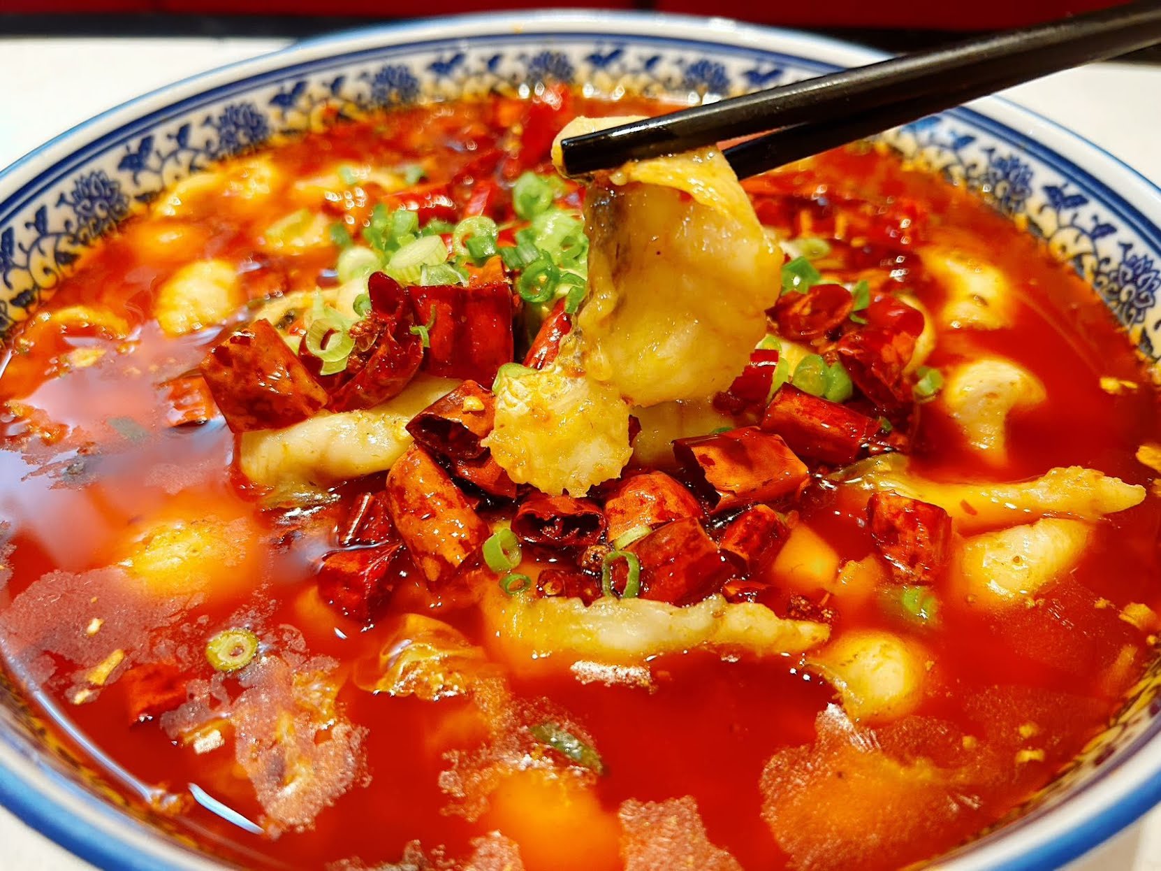 Lao Sze Chuan (Grant Park) by null