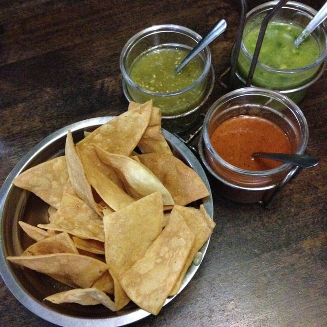 Taqueria Y Fonda La Mexicana by null