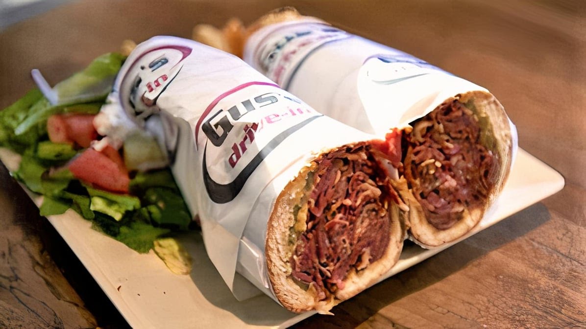 Gus's Drive-In by null