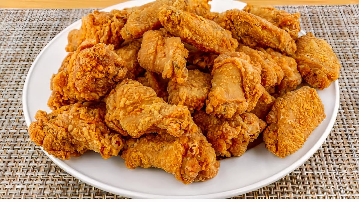 Indi's Chicken by null