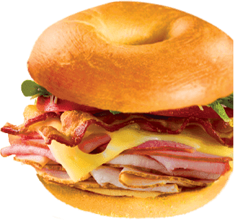 Crafted Donuts & Bagels by null