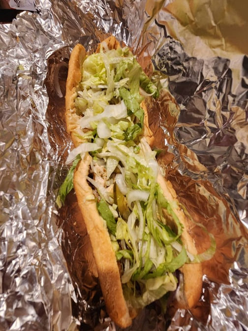 Classic Pizza by null