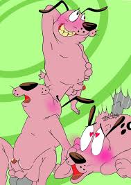 Goose chase page hentaiera jpg x Courage the cowardly dog