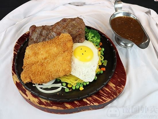 No. 1 Beef Noodle by null