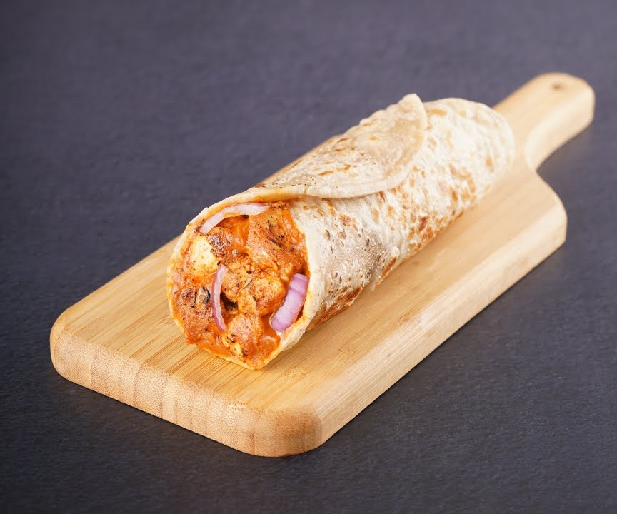 Masala kitchen : Kati rolls and Platters by null