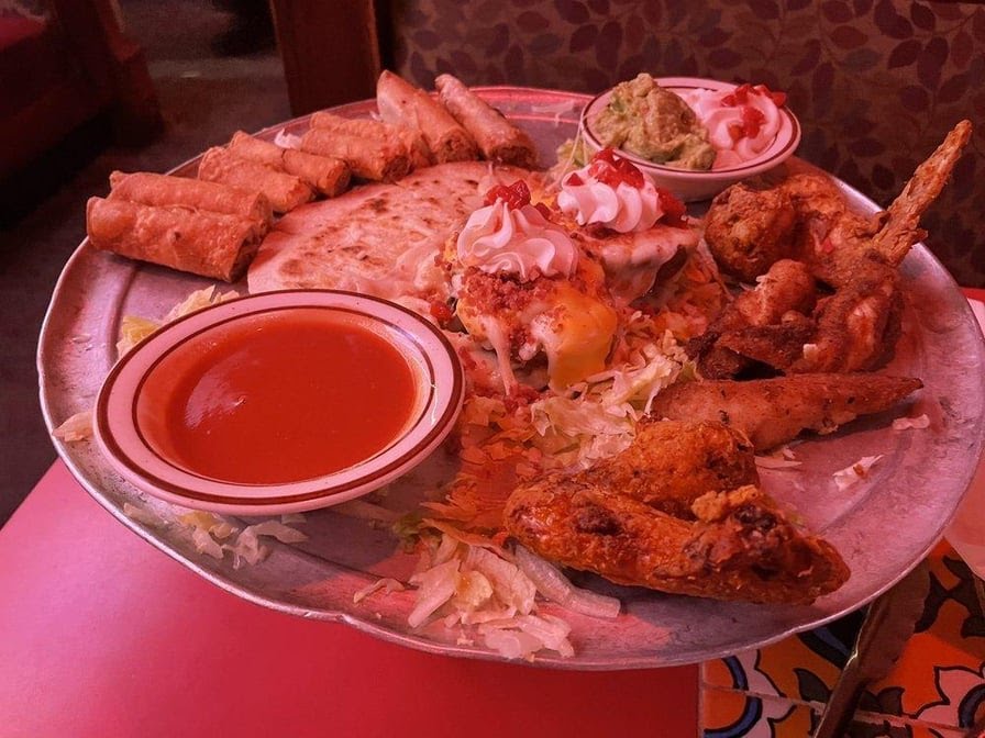 Don Cuco Mexican Restaurant by null