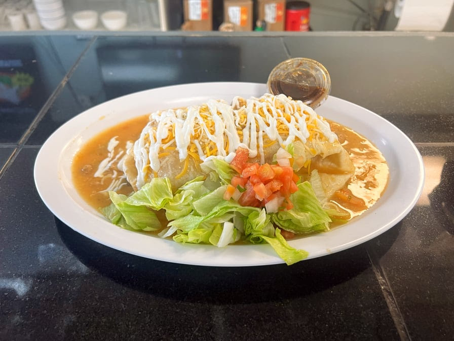 Tacos El Patron by null