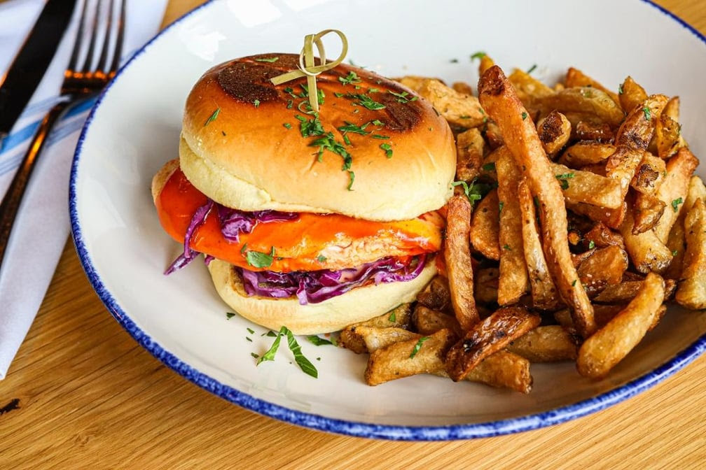 Grant Park Bistro by null