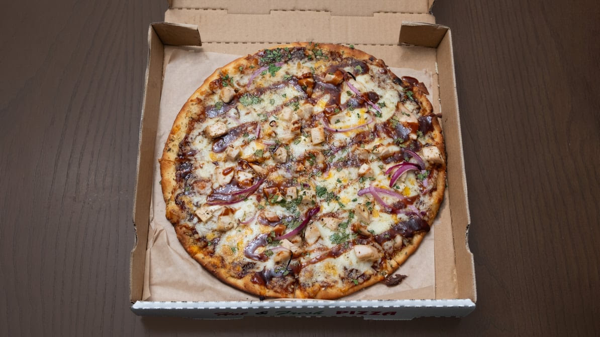 Desert Beer Company Pints + Pizza in Indio