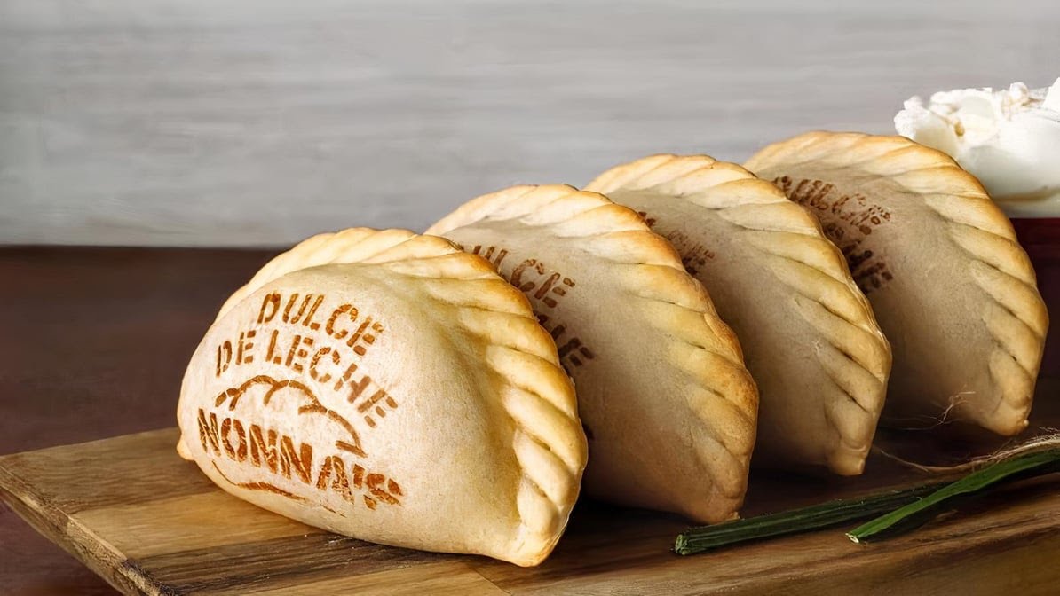 Nonna's Empanadas - 3rd Street by null