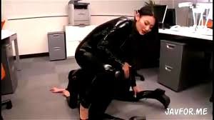 Lesbian with small tits has her pussy banged missionary style latex lesbian jpg x Latex lesbian