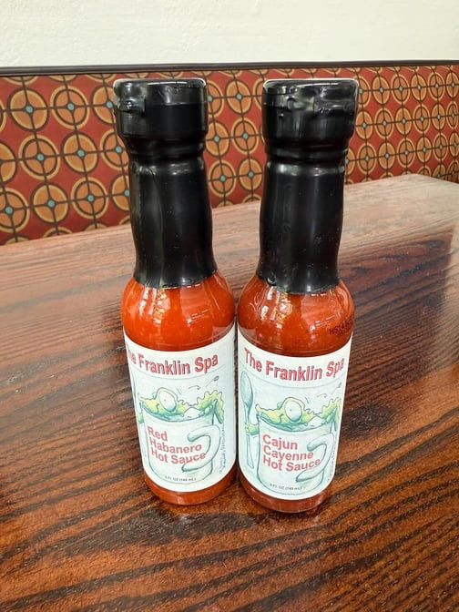 Franklin Spa by null