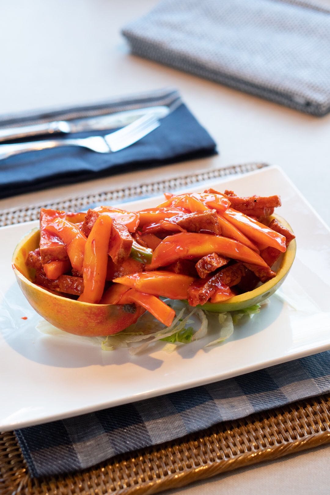 Peninsula Malaysian Cuisine by null