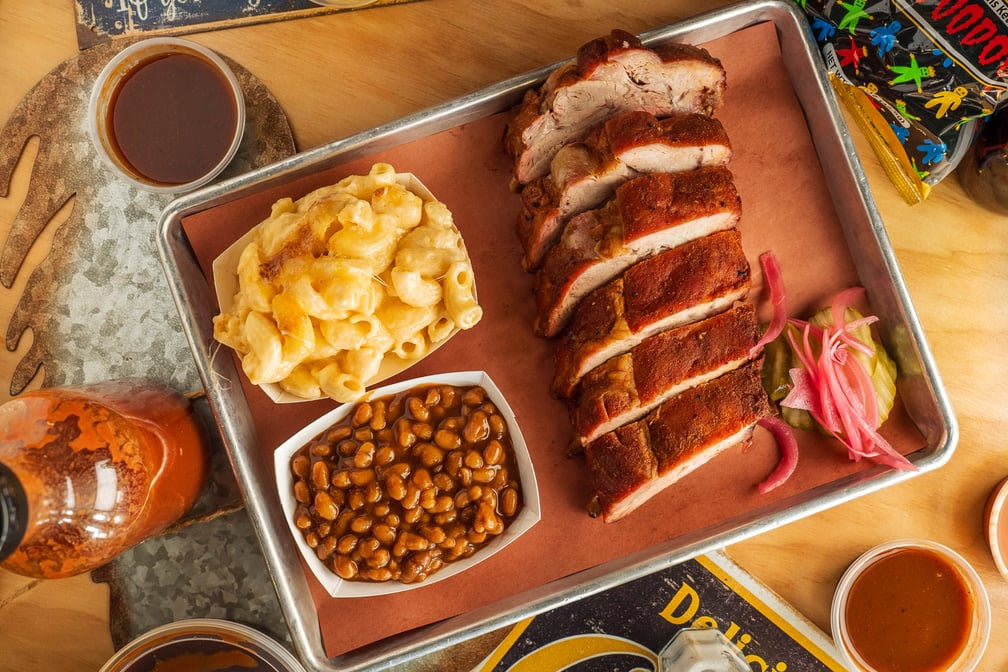 Smokehouse Q by null