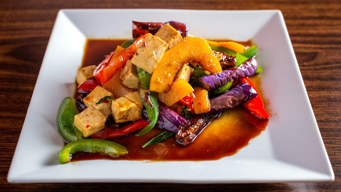 Urban Vegan Thai Cuisine by null
