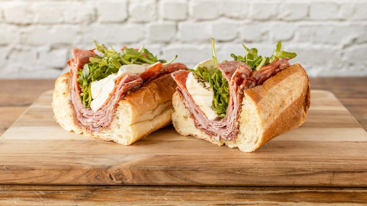 Milana's New York Pizzeria by null