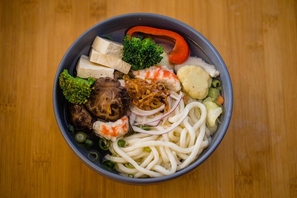 Andy Nguyen's Vegetarian Restaurant by null