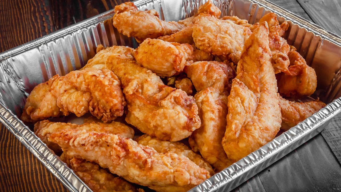 Chicken Shack Warren Schoenherr by null