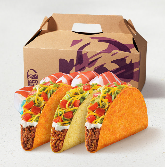 Taco Bell by null