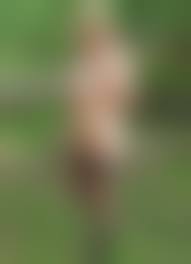 granny nude outdoor|Silver haired granny Savana gets naked outdoors on a blanket in stockings -  all photos