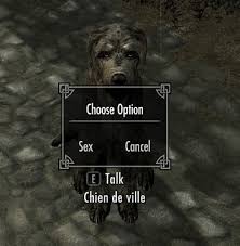 Horny creatures of skyrim png x Sexlab nude creatures