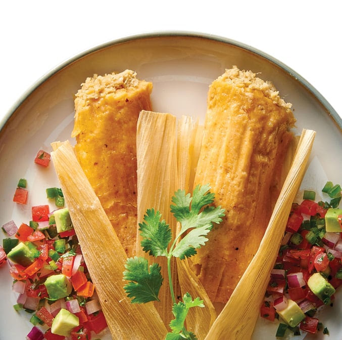 The Tamale Joint by null