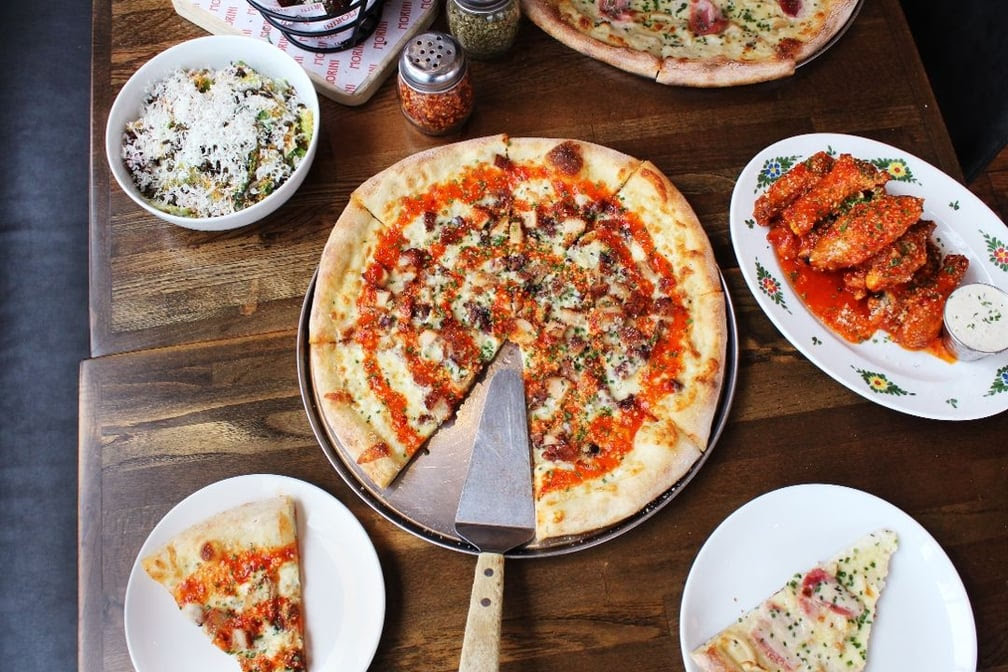 Nicoletta Pizzeria by null