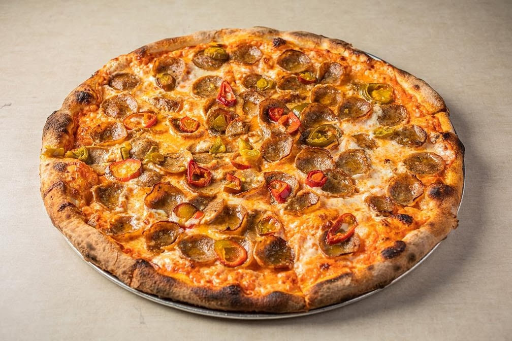 Pizza Lobo by null