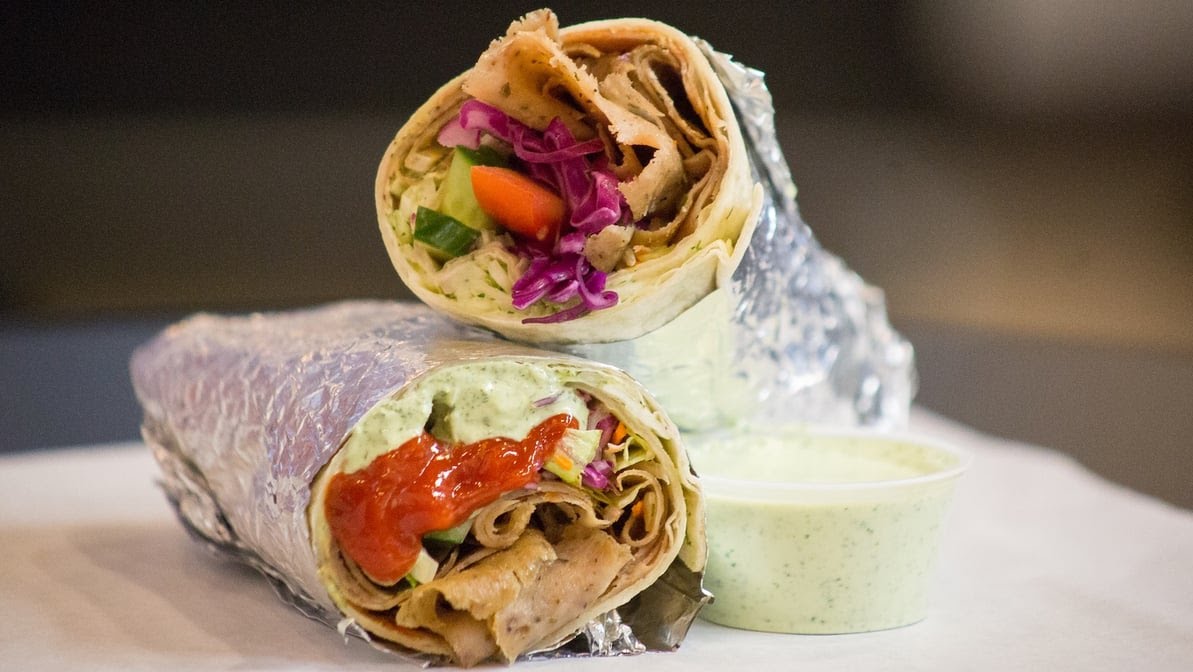Doner Box (Doner Kebab) by null